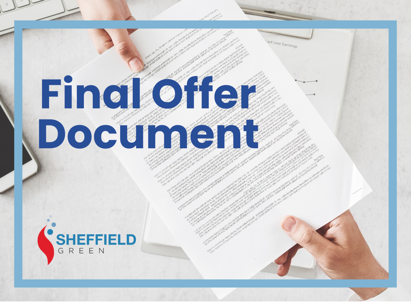 Final Offer Document